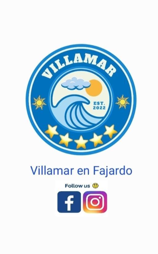 Villamar ファハルド エクステリア 写真