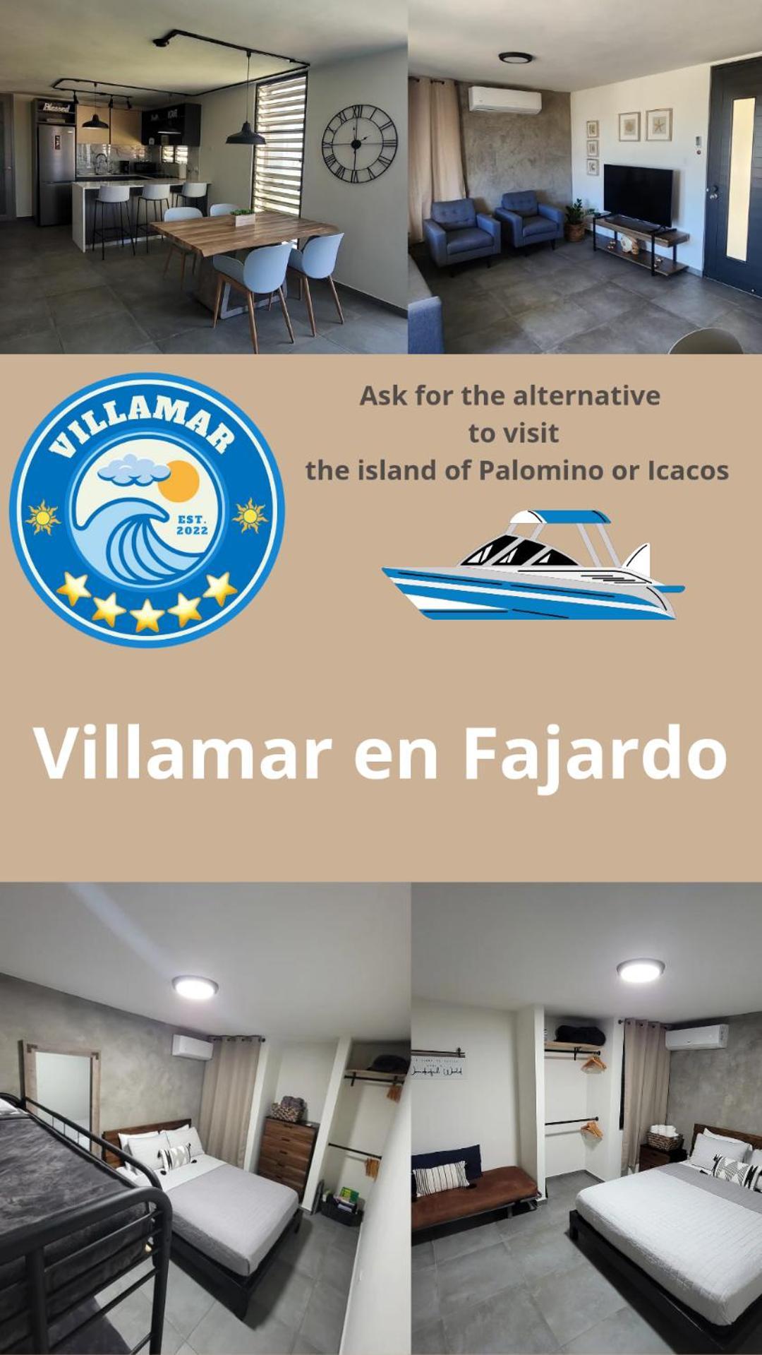 Villamar ファハルド エクステリア 写真